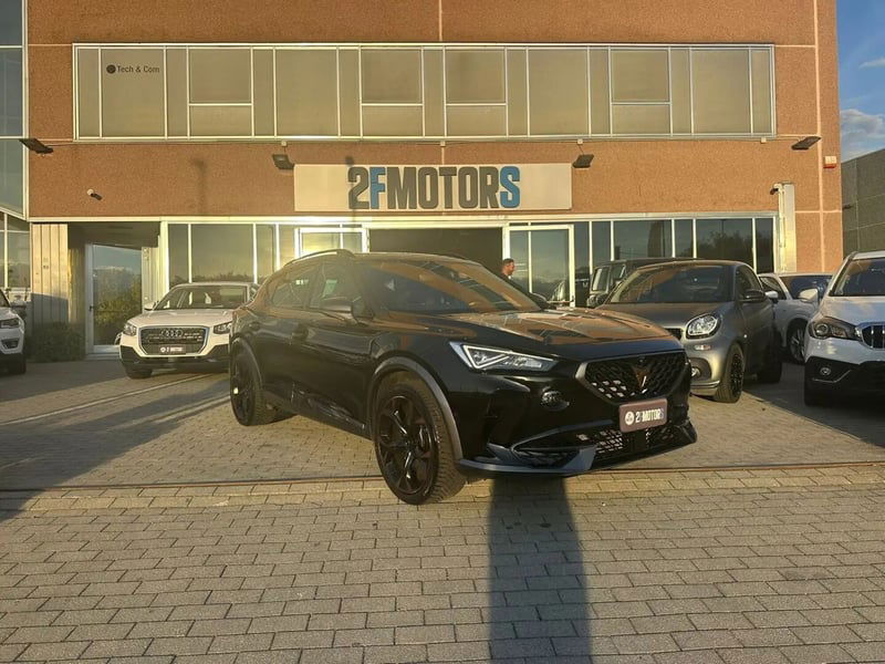 Cupra Formentor Formentor 1.4 e-Hybrid DSG VZ Priority