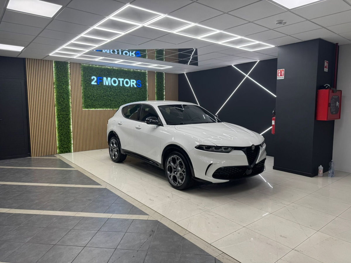 Alfa Romeo Tonale Tonale 1.5 160 CV MHEV TCT7 Ti