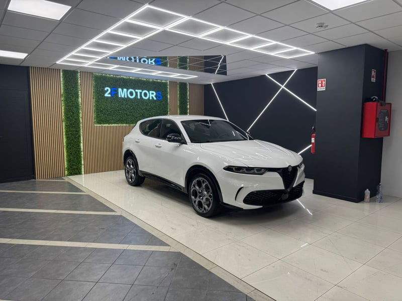 Alfa Romeo Tonale Tonale 1.5 160 CV MHEV TCT7 Ti