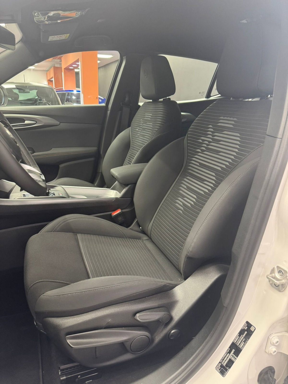 Alfa Romeo Tonale Tonale 1.5 160 CV MHEV TCT7 Ti (16)