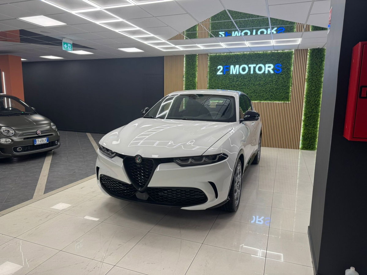 Alfa Romeo Tonale Tonale 1.5 160 CV MHEV TCT7 Ti (2)