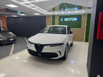 Alfa Romeo Tonale Tonale 1.5 160 CV MHEV TCT7 Ti (2)