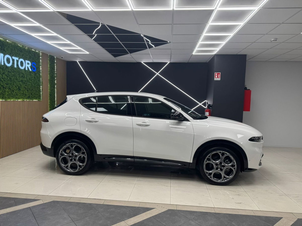 Alfa Romeo Tonale Tonale 1.5 160 CV MHEV TCT7 Ti (4)