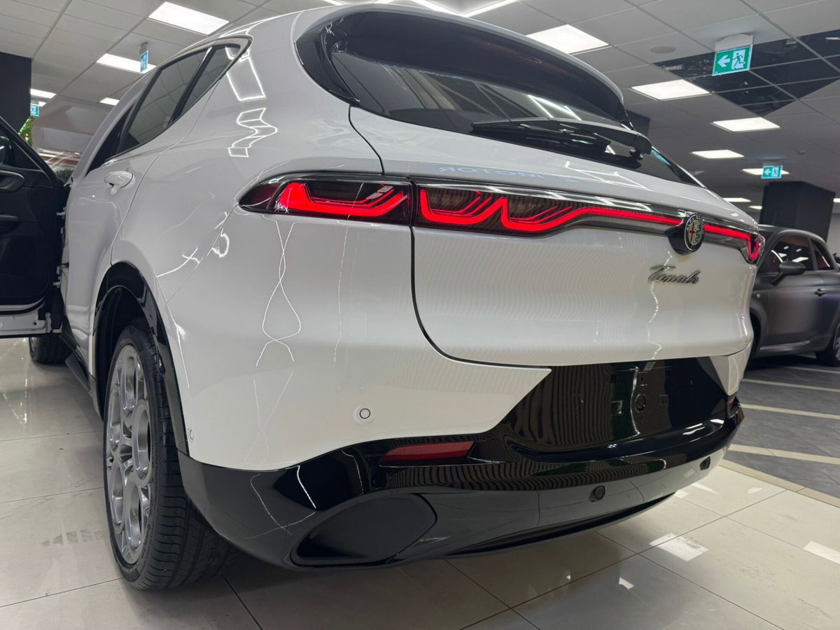Alfa Romeo Tonale Tonale 1.5 160 CV MHEV TCT7 Ti (5)