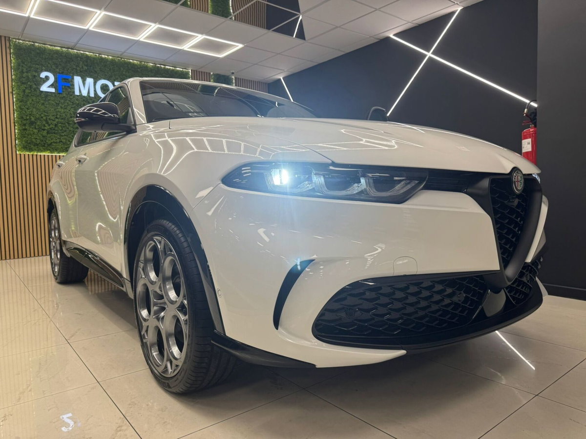 Alfa Romeo Tonale Tonale 1.5 160 CV MHEV TCT7 Ti (8)