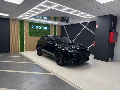 Alfa Romeo Junior 1.2 ibrida 145cv edct6 nuova
