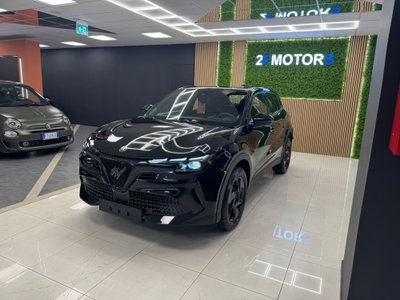 Alfa Romeo Junior 1.2 ibrida 145cv edct6 (4)