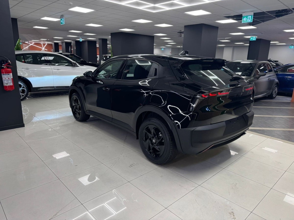 Alfa Romeo Junior 1.2 ibrida 145cv edct6 (5)