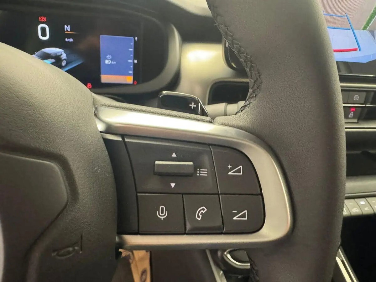 Jeep Avenger 1.2 turbo Altitude fwd 100cv (12)
