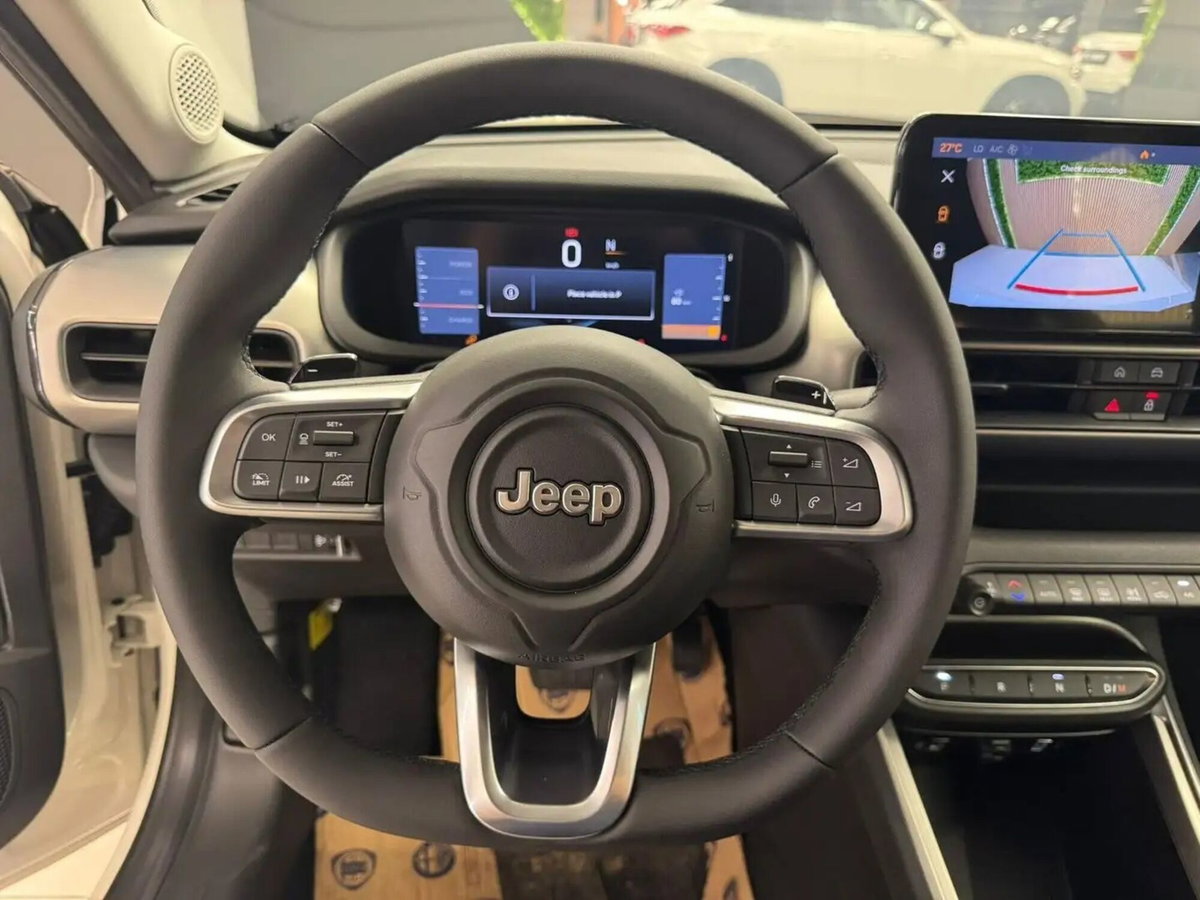 Jeep Avenger 1.2 turbo Altitude fwd 100cv (15)
