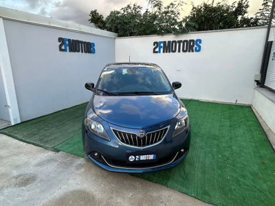 Lancia Ypsilon 1.0 FireFly 5 porte S&S Hybrid Silver Plus (3)