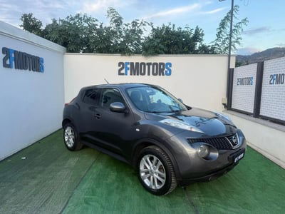 Nissan Juke 1.5 dCi Tekna usata