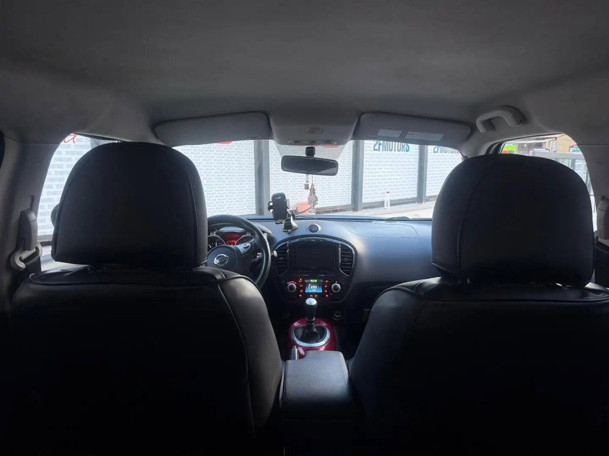 Nissan Juke 1.5 dCi Tekna (5)