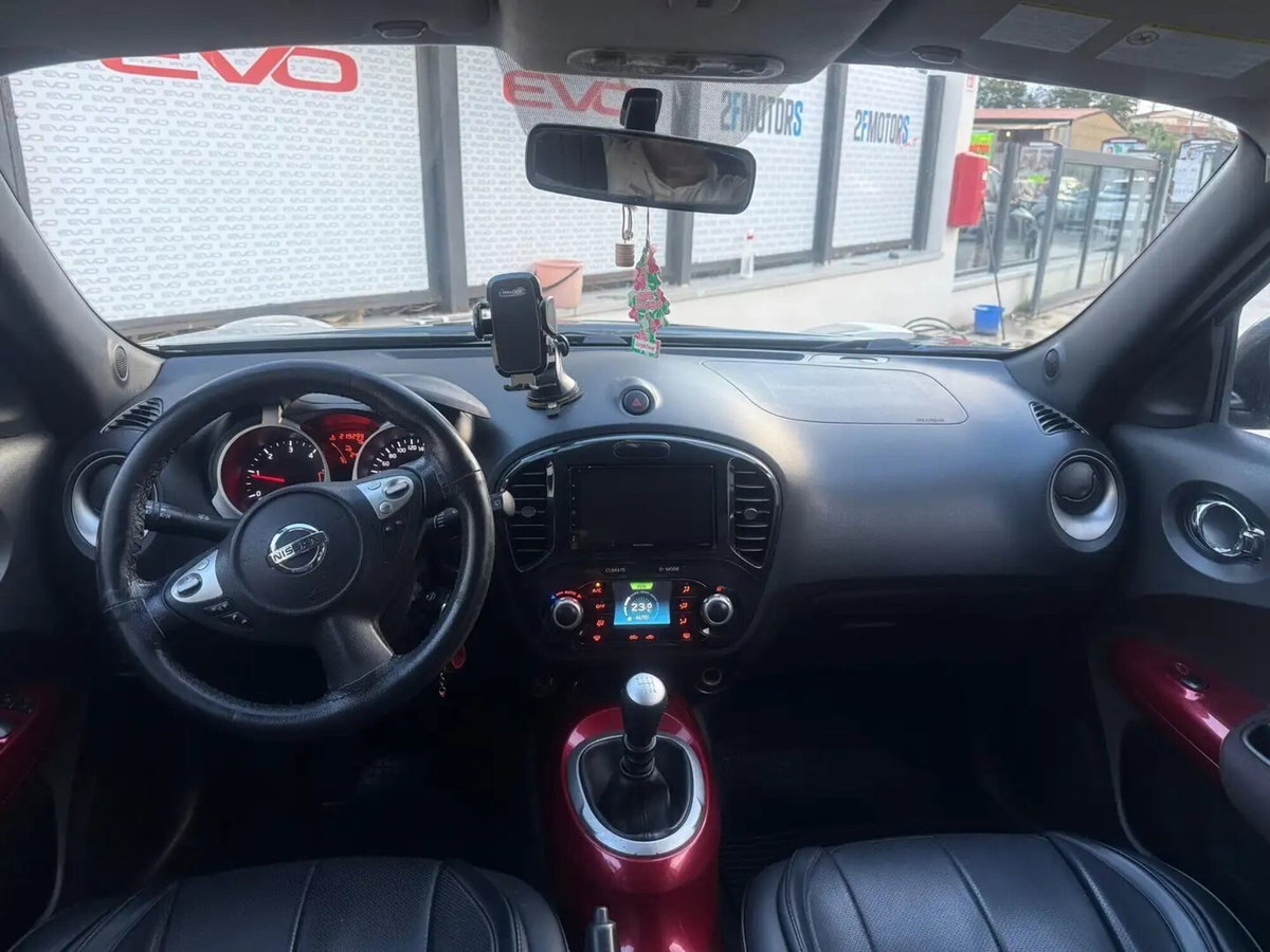 Nissan Juke 1.5 dCi Tekna (7)