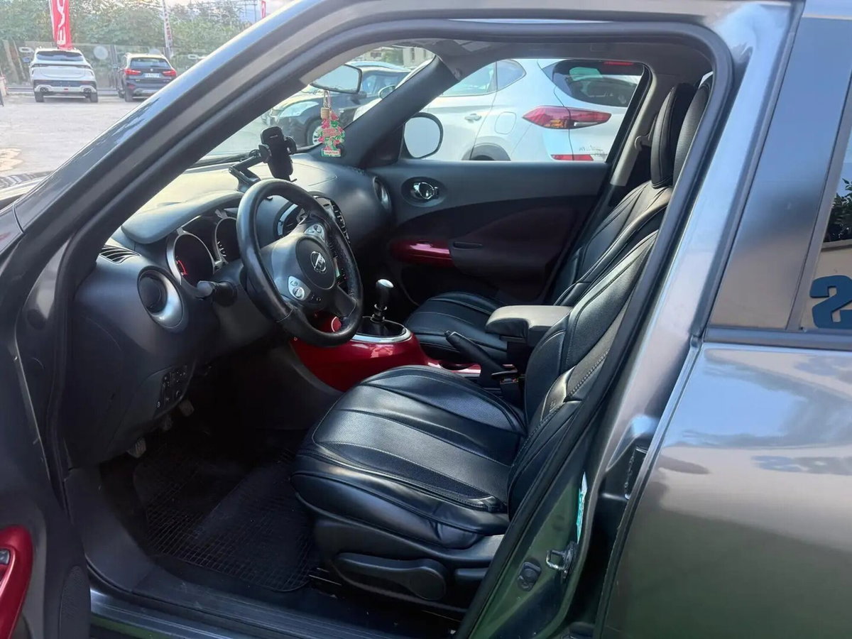 Nissan Juke 1.5 dCi Tekna (8)