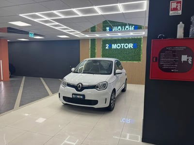Renault Twingo Electric Intens usata