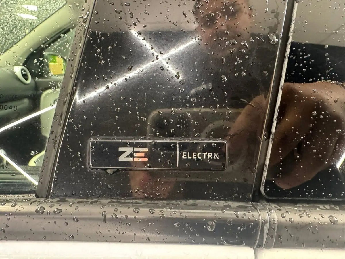 Renault Twingo Electric Intens (14)
