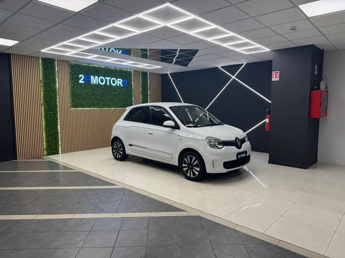 Renault Twingo Electric Intens (2)