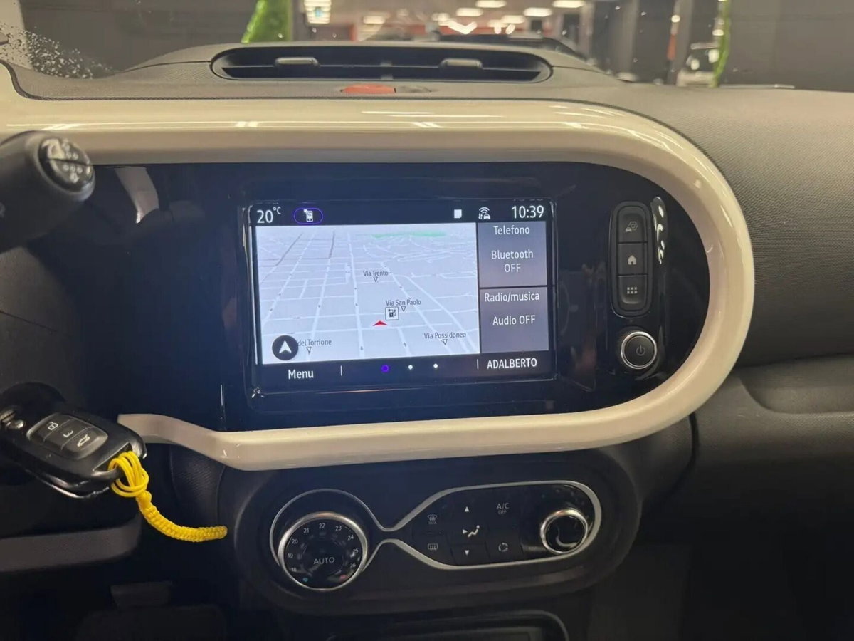 Renault Twingo Electric Intens (9)