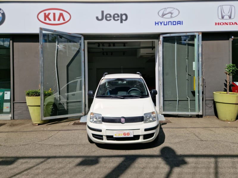 Fiat Panda 1.2 Emotion