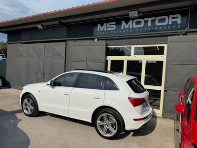 Audi Q5 2.0 TDI 170 CV quattro S tronic usata