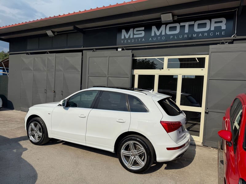 Audi Q5 2.0 TDI 170 CV quattro S tronic
