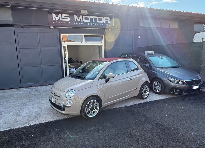 Fiat 500 1.3 Multijet 16V 95 CV Lounge