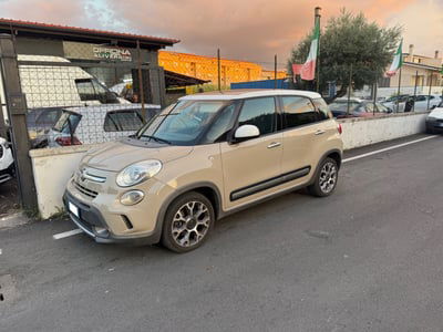 Fiat 500L 1.6 Multijet 120 CV Trekking usata