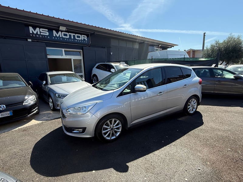 Ford C-Max 1.5 TDCi 120CV Start&Stop Business N1