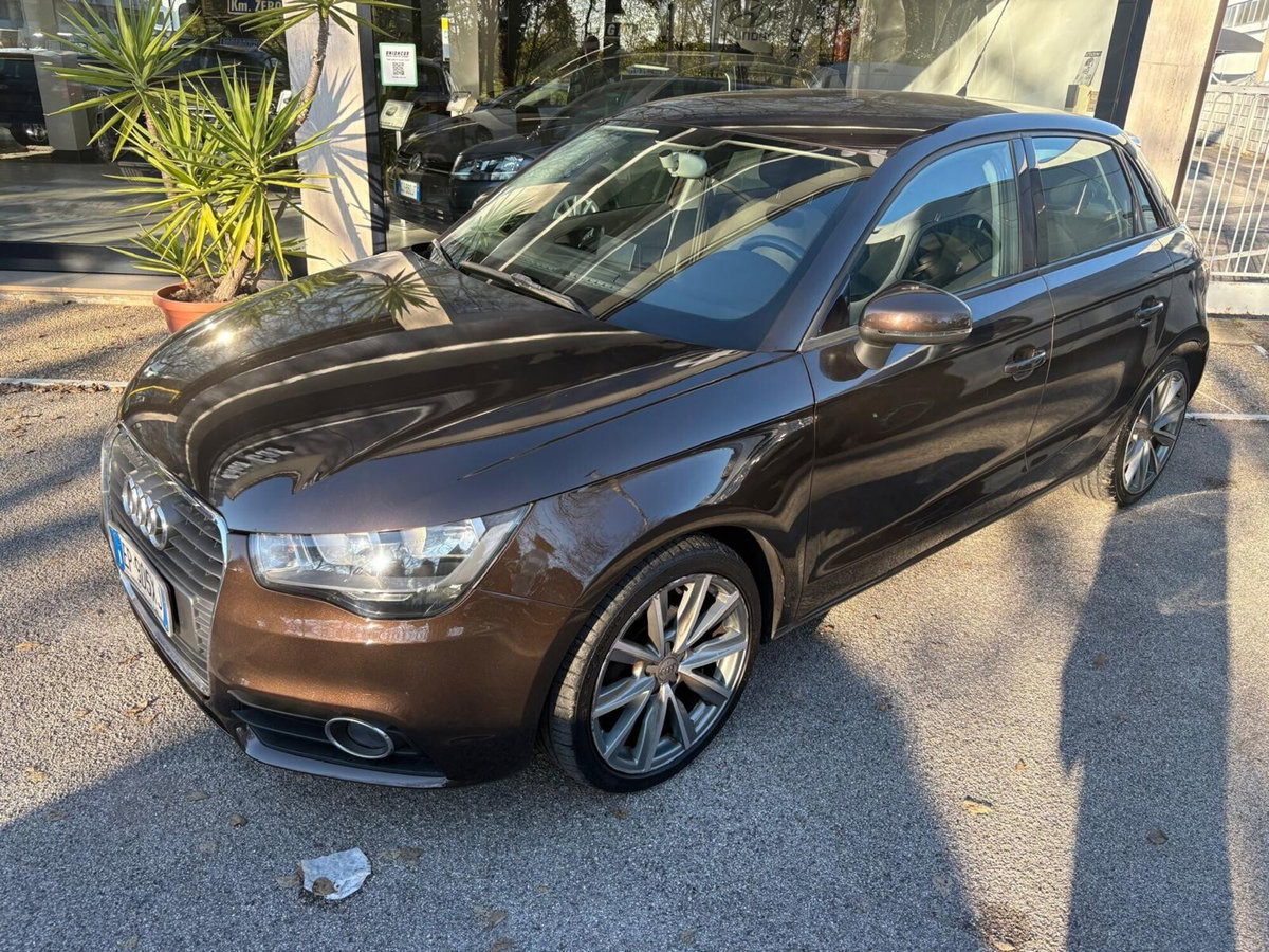 Audi A1 1.2 TFSI Attraction