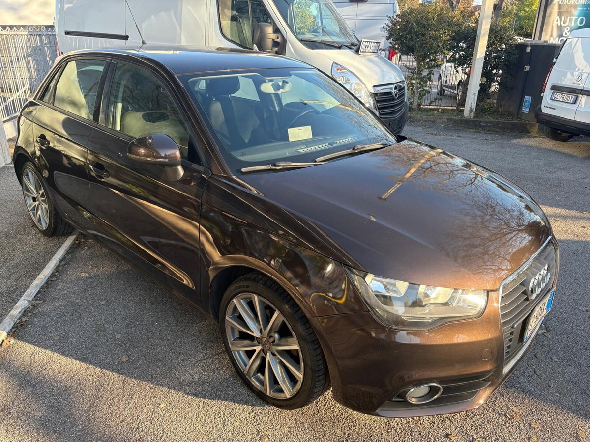 Audi A1 1.2 TFSI Attraction (19)