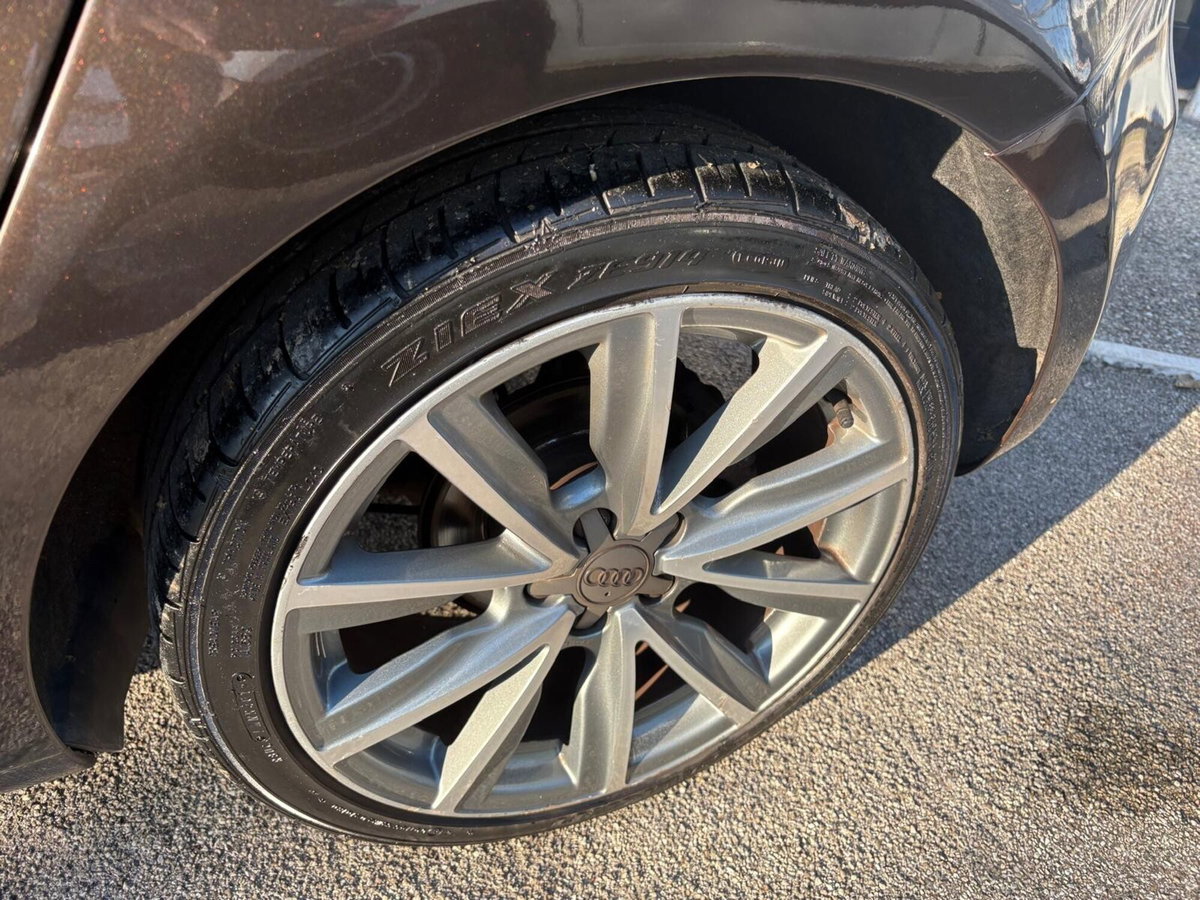 Audi A1 1.2 TFSI Attraction (8)