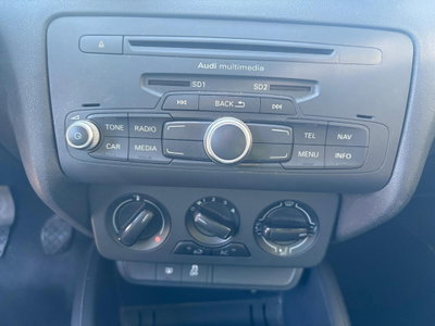 Audi A1 1.2 TFSI Attraction (9)