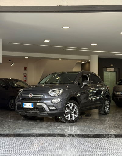 Fiat 500X 1.4 MultiAir 170 CV AT9 4x4 Cross Plus usata