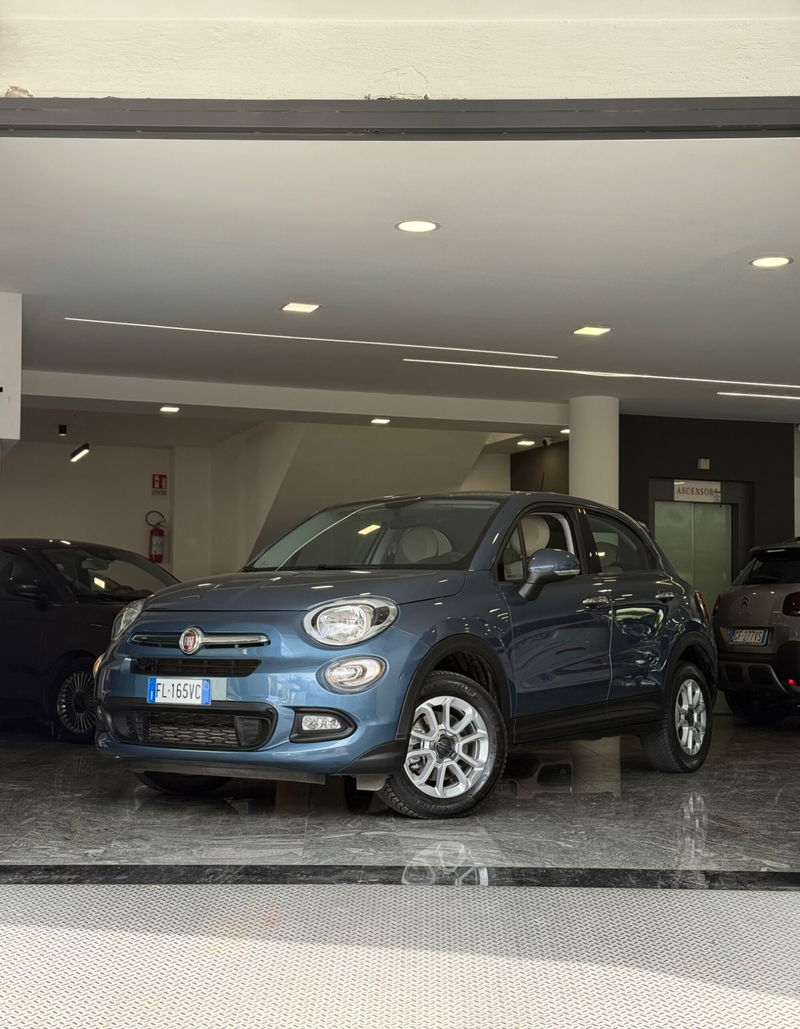 Fiat 500X 1.4 T-Jet 120 CV GPL Pop Star