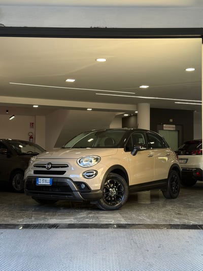 Fiat 500X 1.3 MultiJet 95 CV City Cross usata