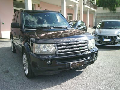 Land Rover Range Rover Sport 2.7 TDV6 HSE usata