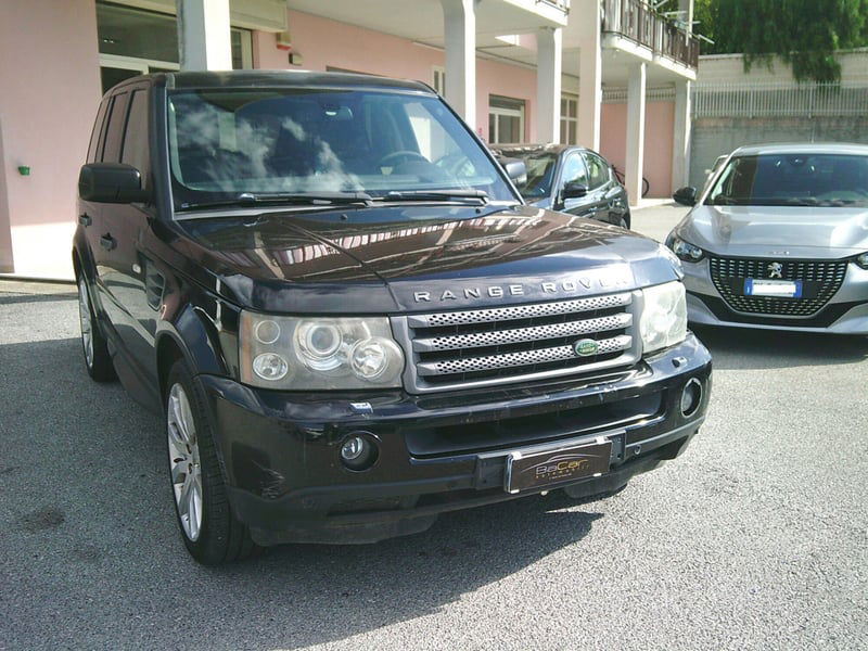 Land Rover Range Rover Sport 2.7 TDV6 HSE