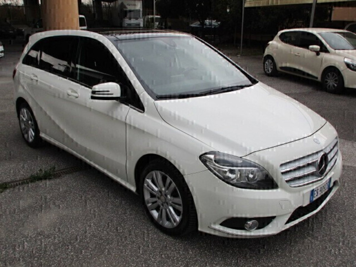 Mercedes-Benz Classe B 180 CDI Premium