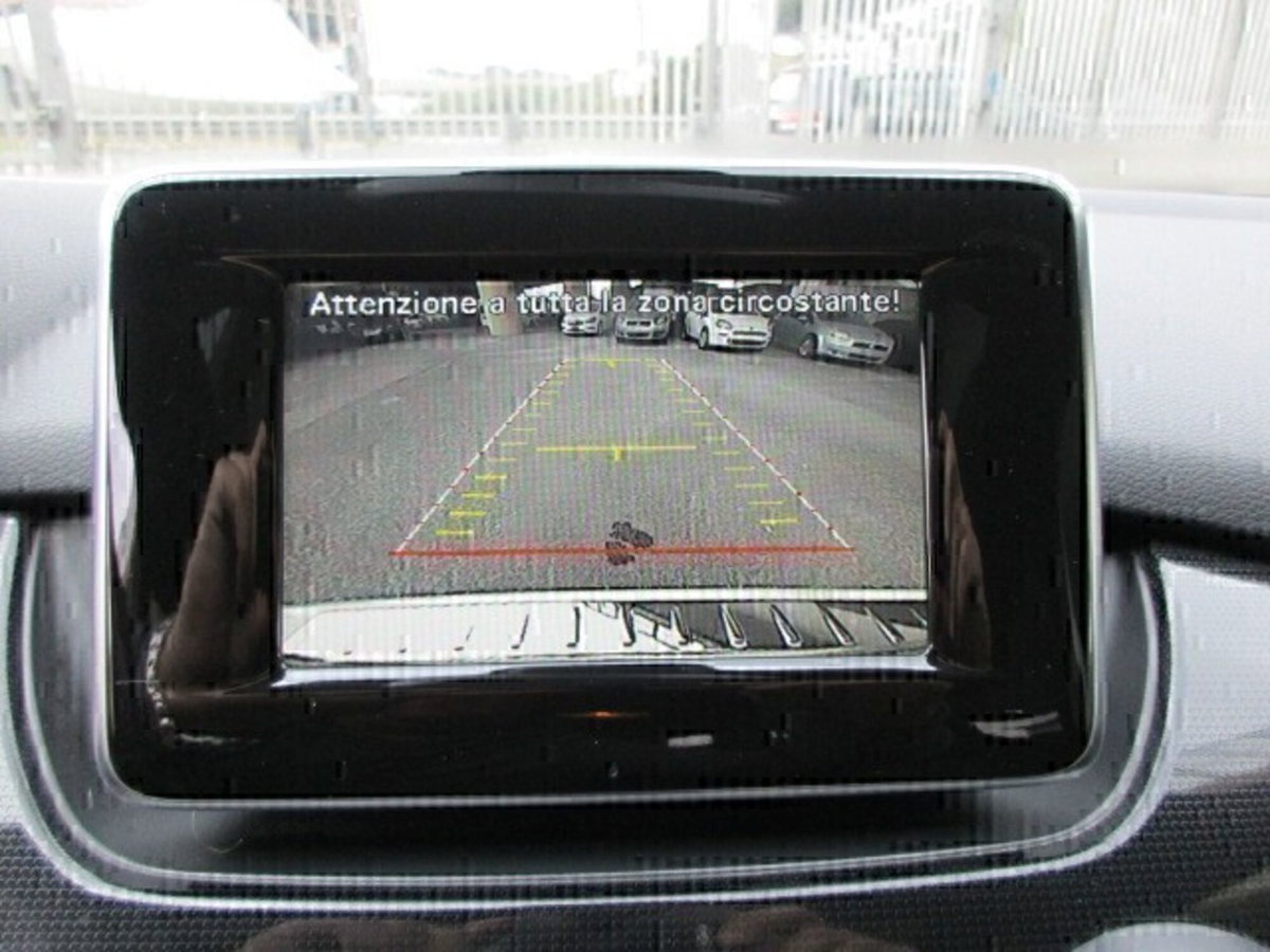 Mercedes-Benz Classe B 180 CDI Premium (10)