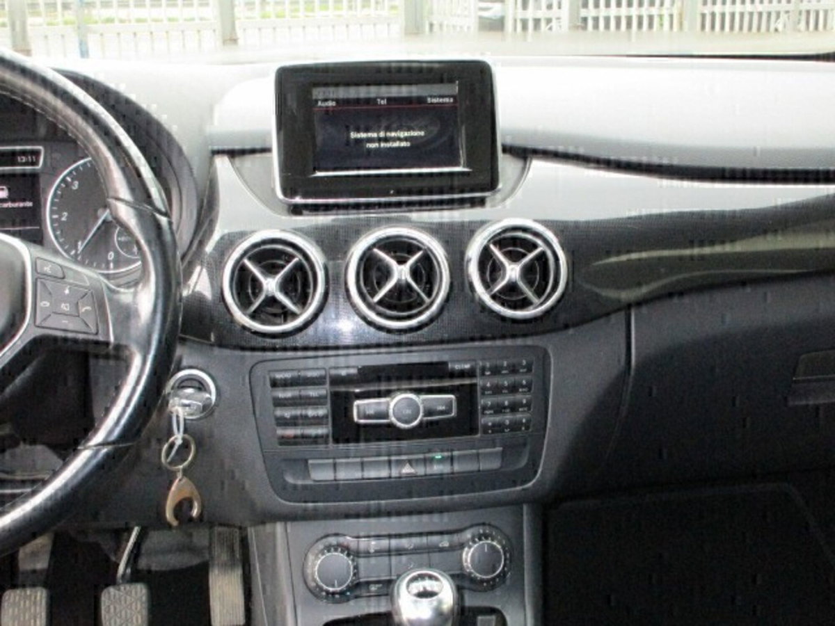Mercedes-Benz Classe B 180 CDI Premium (11)
