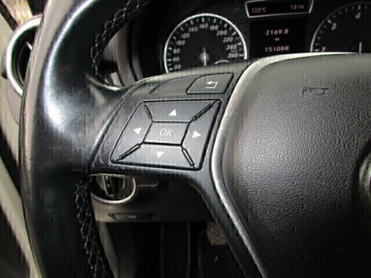 Mercedes-Benz Classe B 180 CDI Premium (15)