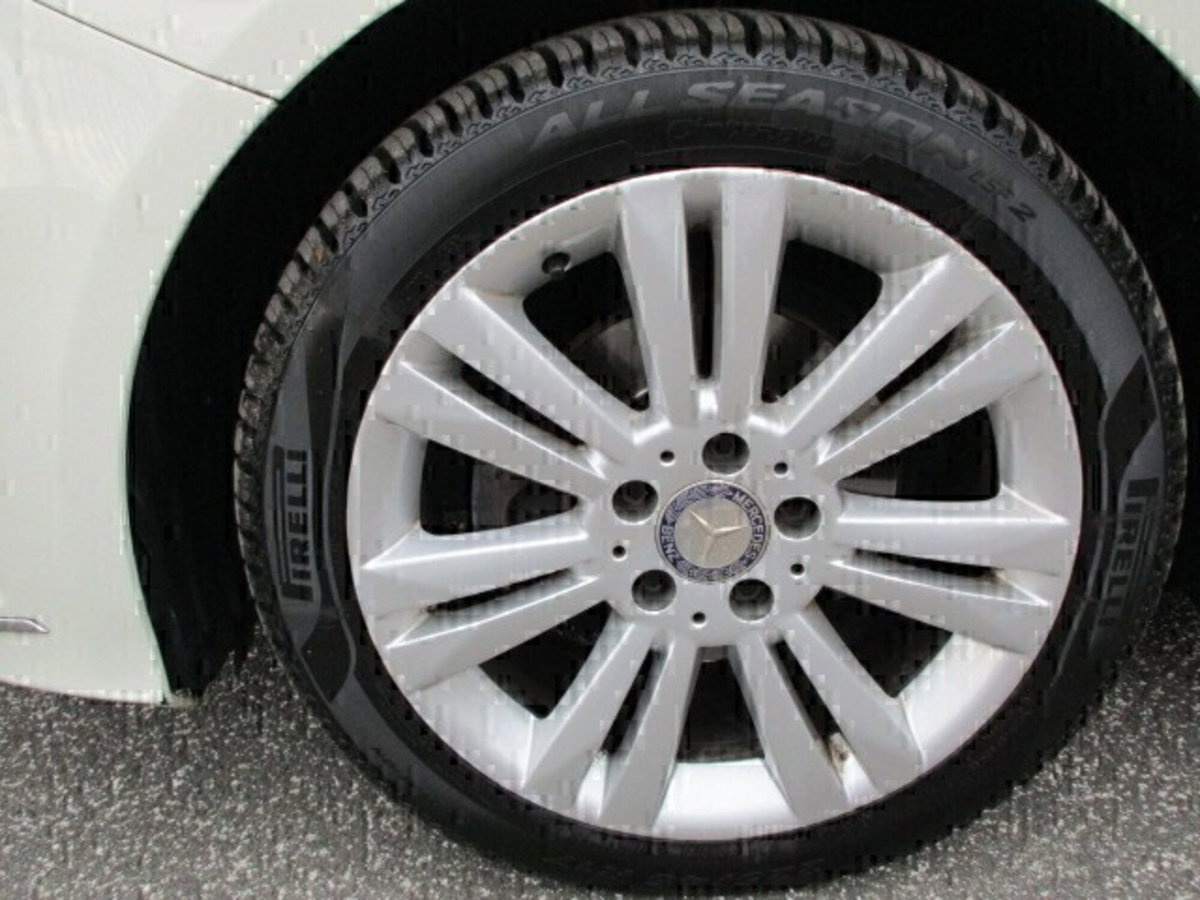Mercedes-Benz Classe B 180 CDI Premium (7)