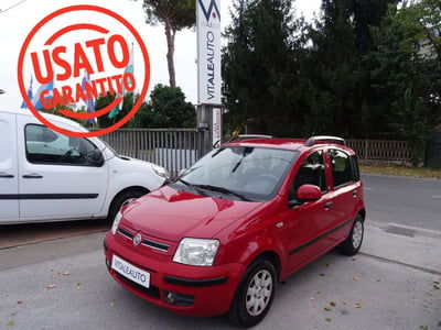 Fiat Panda 1.2 Dynamic