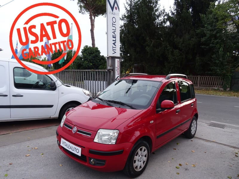 Fiat Panda 1.2 Dynamic