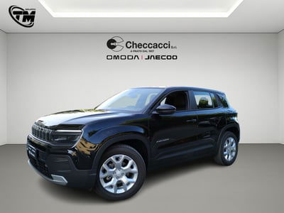 Jeep Avenger 1.2 turbo Altitude fwd 100cv usata