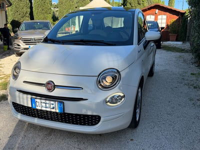 Fiat 500 1.0 Hybrid Dolcevita usata