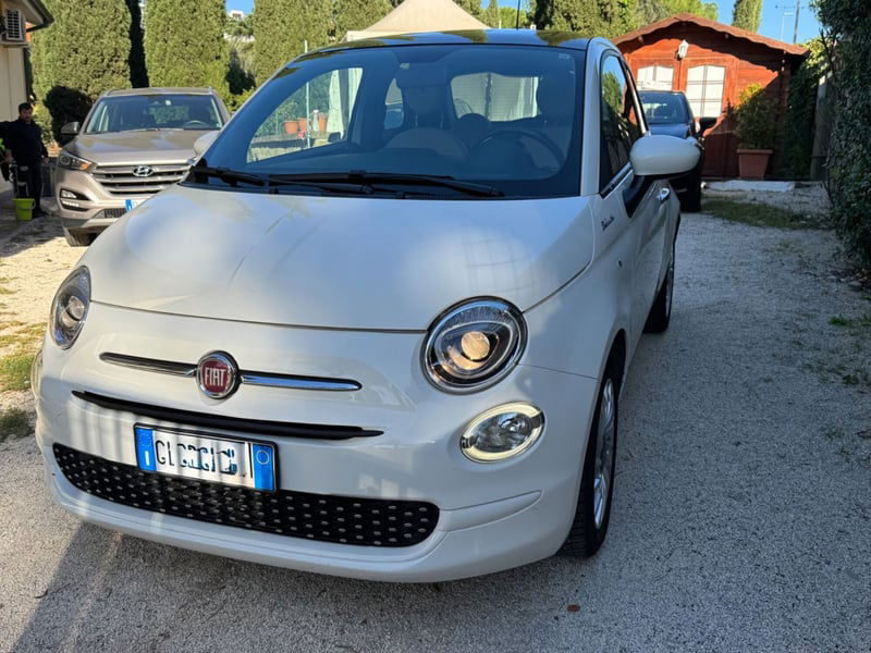 Fiat 500 1.0 Hybrid Dolcevita