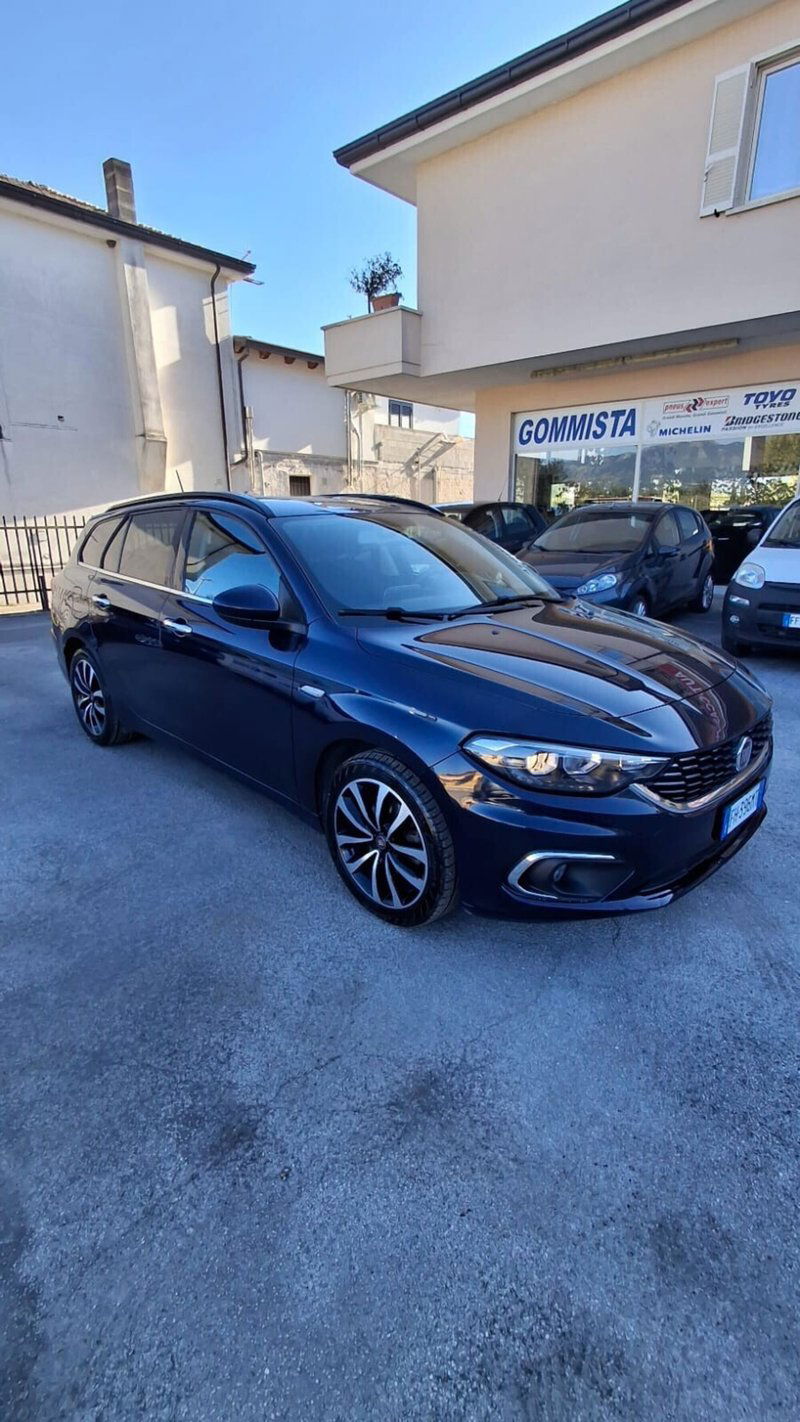 Fiat Tipo Station Wagon Tipo 1.6 Mjt S&S SW Easy Business