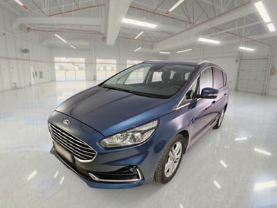 Ford S-Max 2.0 TDCi 150CV Start&Stop Titanium usata